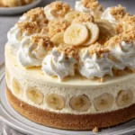 Banana Pudding Cheesecake
