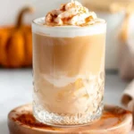 Iced Pumpkin Cream Chai Tea Latte (Starbucks Copycat)
