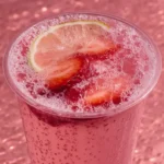 Homemade Pink Drink
