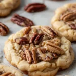 Crumbl Pecan Pie Cookies (Better-Than-Bakery Copycat Recipe)
