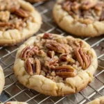 Crumbl Pecan Pie Cookies (Better-Than-Bakery Copycat Recipe)