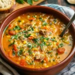 Italian Penicillin Soup Recipe: Comfort Food That Heals