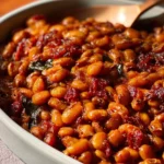 Baked Swamp Beans