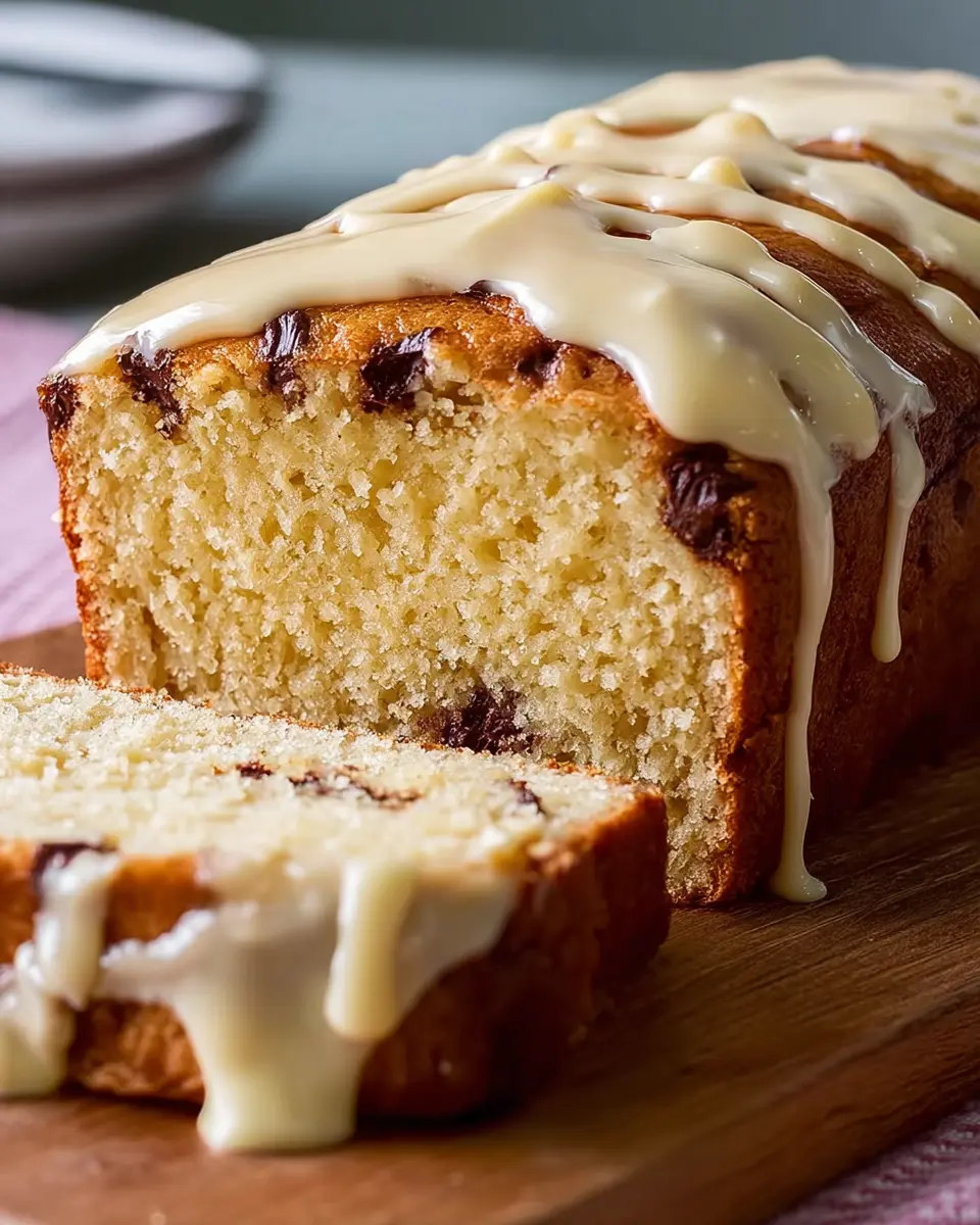 Irish Cream Loaf Cake Alcohol Free: Best Indulgent Recipe at Home