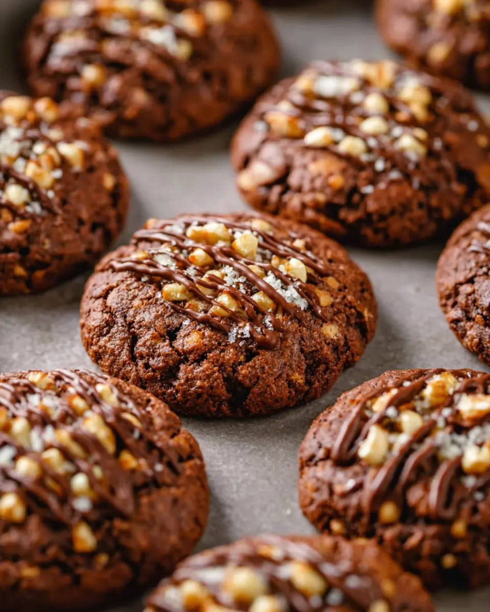 Chocolate Crunch Cookies: The Indulgent Treat You’ll Love