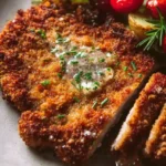 JB’s French Beef Schnitzel