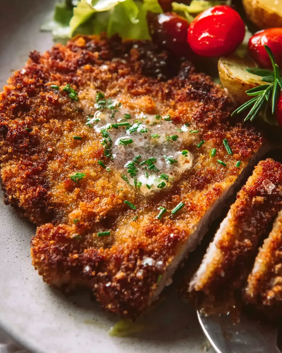 JB’s French Beef Schnitzel: Easy, Juicy Comfort Food Delight