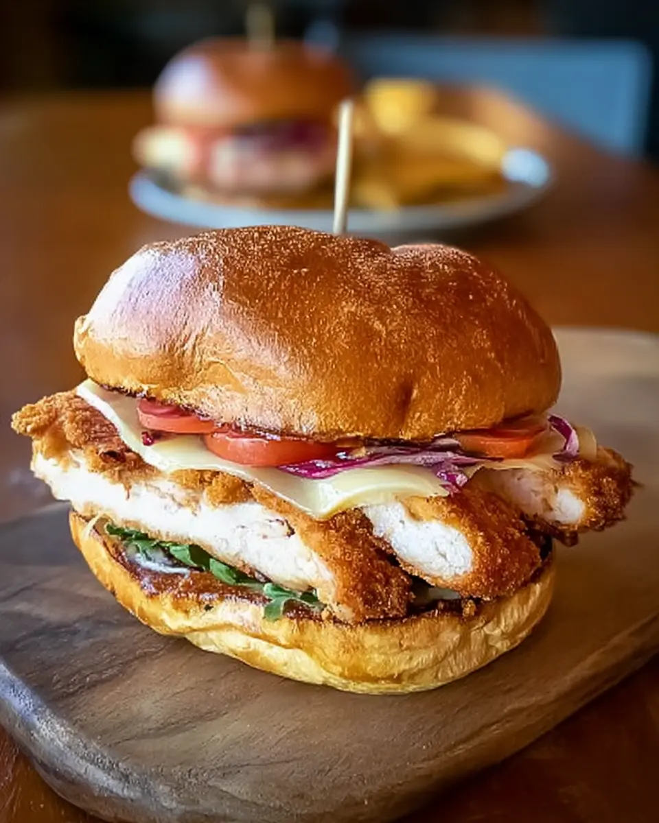 Malibu Chicken Sandwich Recipe: Easy, Juicy Twist with Turkey Bacon