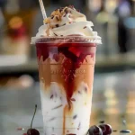 Cherry Vanilla Iced Latte Bliss: Your Ultimate Summer Refreshment