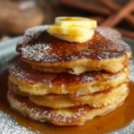 Irresistible Spanish Churro Pancakes: Your Ultimate Breakfast Indulgence