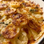 The Absolute Best Coziest Scalloped Potatoes