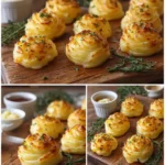 Chef Johns Duchess Potatoes