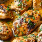 Garlic Butter Chicken