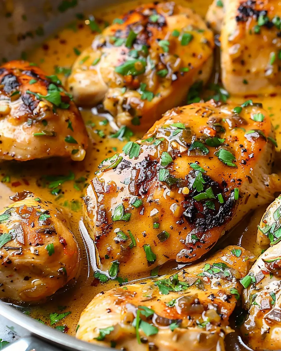 Garlic Butter Chicken: The Best Easy Recipe for Home Cooks