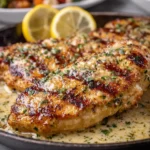 Mortons Steakhouse Chicken Christopher