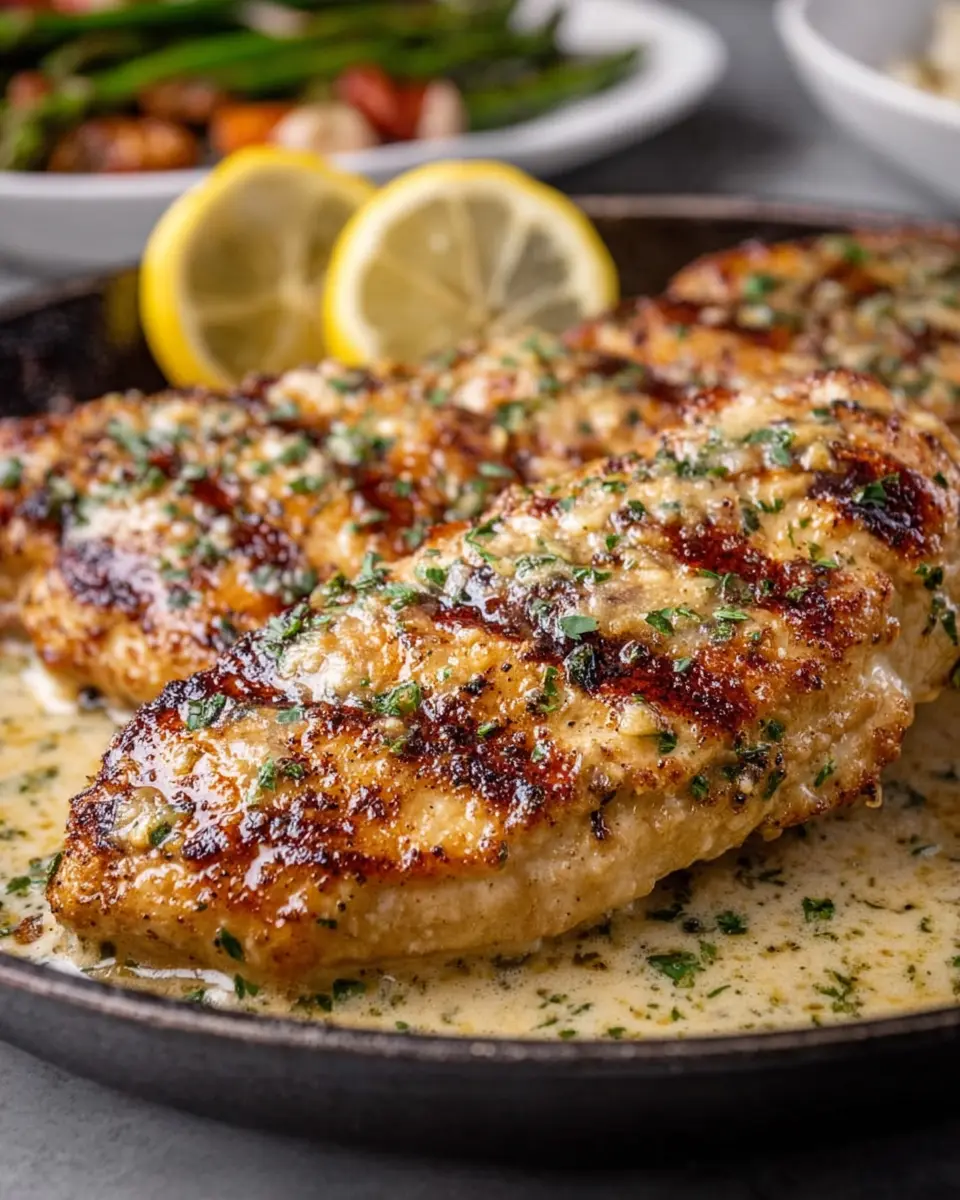 Mortons Steakhouse Chicken Christopher: Easy and Juicy Recipe