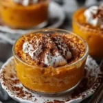 Effortless Baked Pumpkin Pudding For Cozy Weeknight Comfort