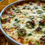 Green Chile Cheese Dip