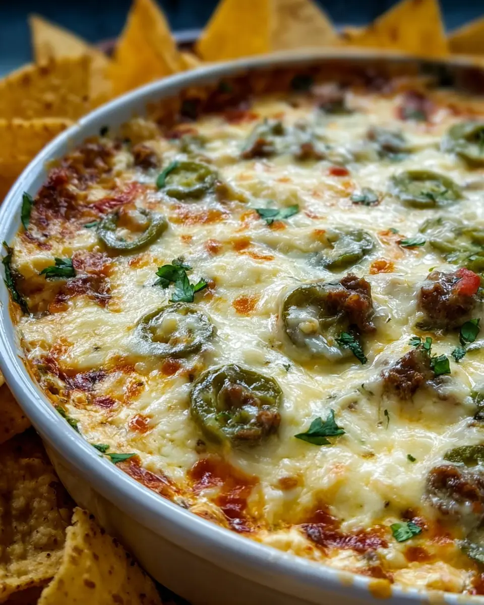 Green Chile Cheese Dip: The Best Indulgent Treat for Your Tastebuds