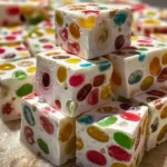 Brach's Jelly Bean Nougat Squares