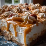 Grandma’s Old-Fashioned Butterscotch Lush