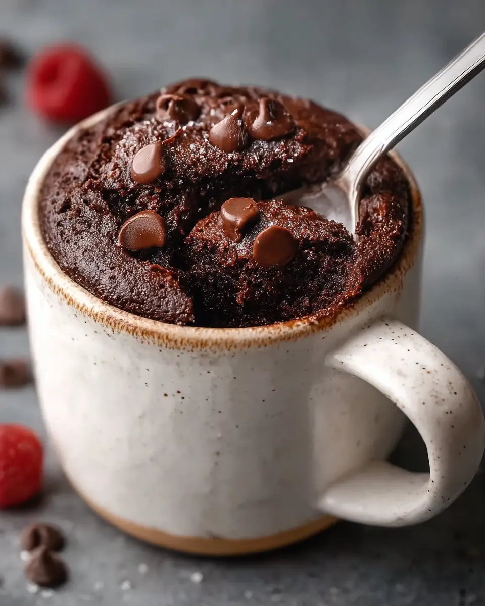 Chocolate Mug Cake 5 min: The Best Indulgent Treat at Home