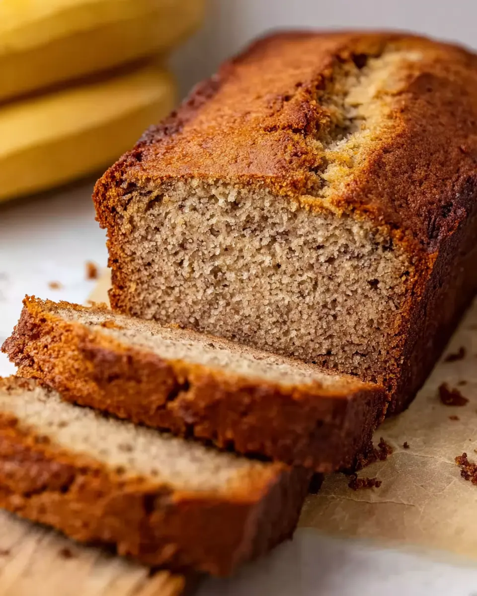 JB’s Banana Bread: The Best Homemade Recipe You’ll Love