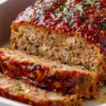 Stove Top Stuffing Meatloaf
