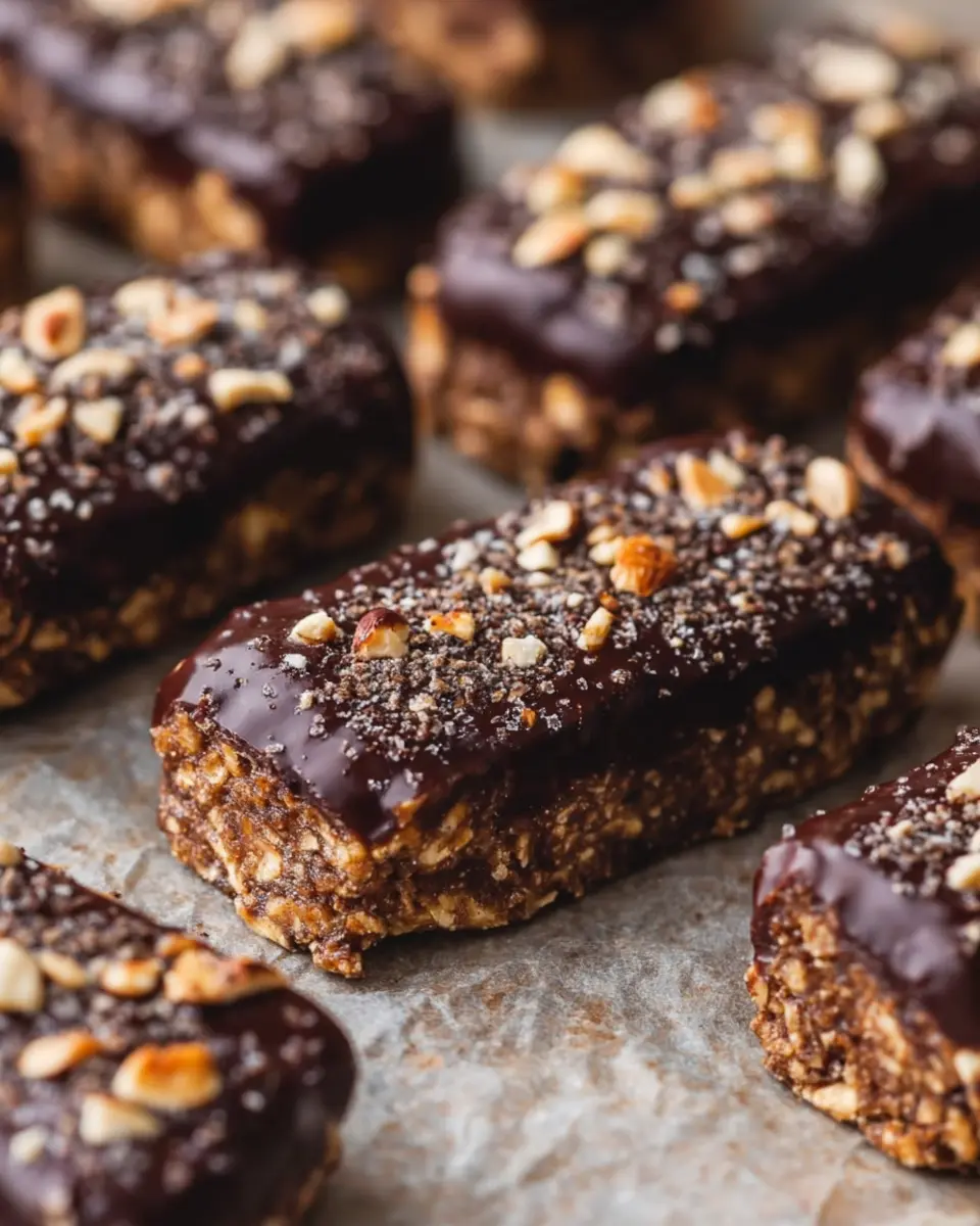 Chocolate Peanut Date Bars: The Best Healthy Indulgence You’ll Love