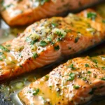 Garlic Butter Salmon