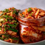 Homemade Kimchi