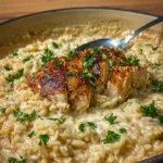 Creamy Chicken and Rice Bake