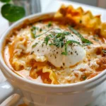 Creamy Lasagna Soup