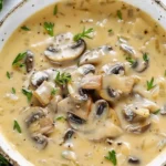 Cream Of Mushroom Soup
