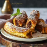 Roulés façon pain perdu