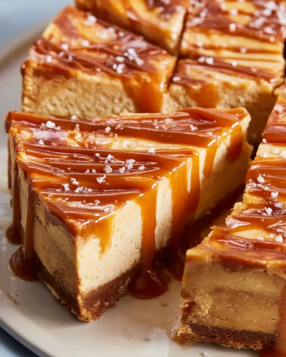 Salted Caramel Cheesecake: The Best Indulgent Dessert Ever