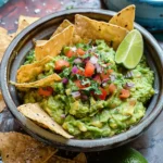 Guac Cart Fresh Guacamole Recipe (15 Minutes)
