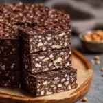 No Bake Chocolate Biscuit Cake