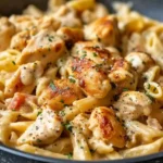 Creamy Cajun Chicken Pasta: A Bold, Flavor-Packed Dinner