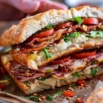 Jersey Mikes Viral Pregnancy Sandwich Recipe