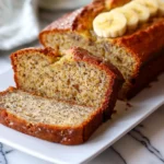 Easy Moist Banana Bread