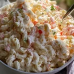 Hawaiian Macaroni Salad