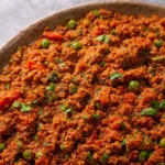 Keema Spiced Minced Meat
