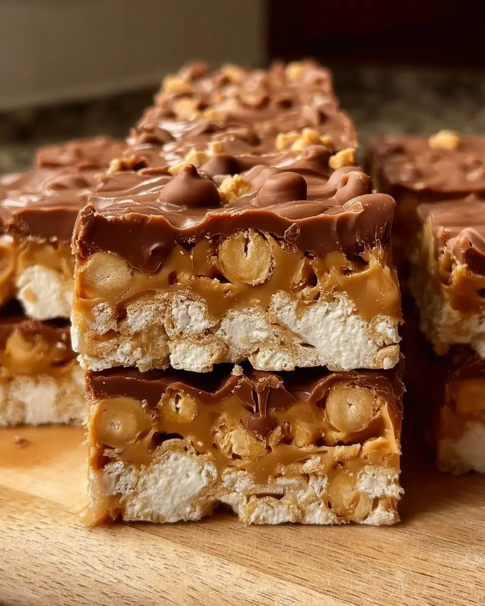 PayDay Fritos Nougat Bars: Easy Indulgence for Sweet Cravings