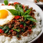 Pad Kra Pao Thai Basil Beef