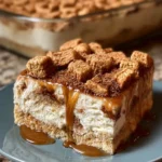 Honey Bun Cinnamon Cheesecake Lush