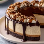 Baileys Cheesecake