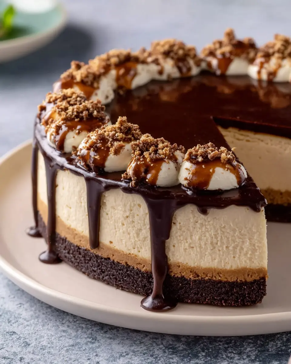 Baileys Cheesecake Delight: Indulge in a Creamy Dessert Dream