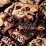 brown butter brookies