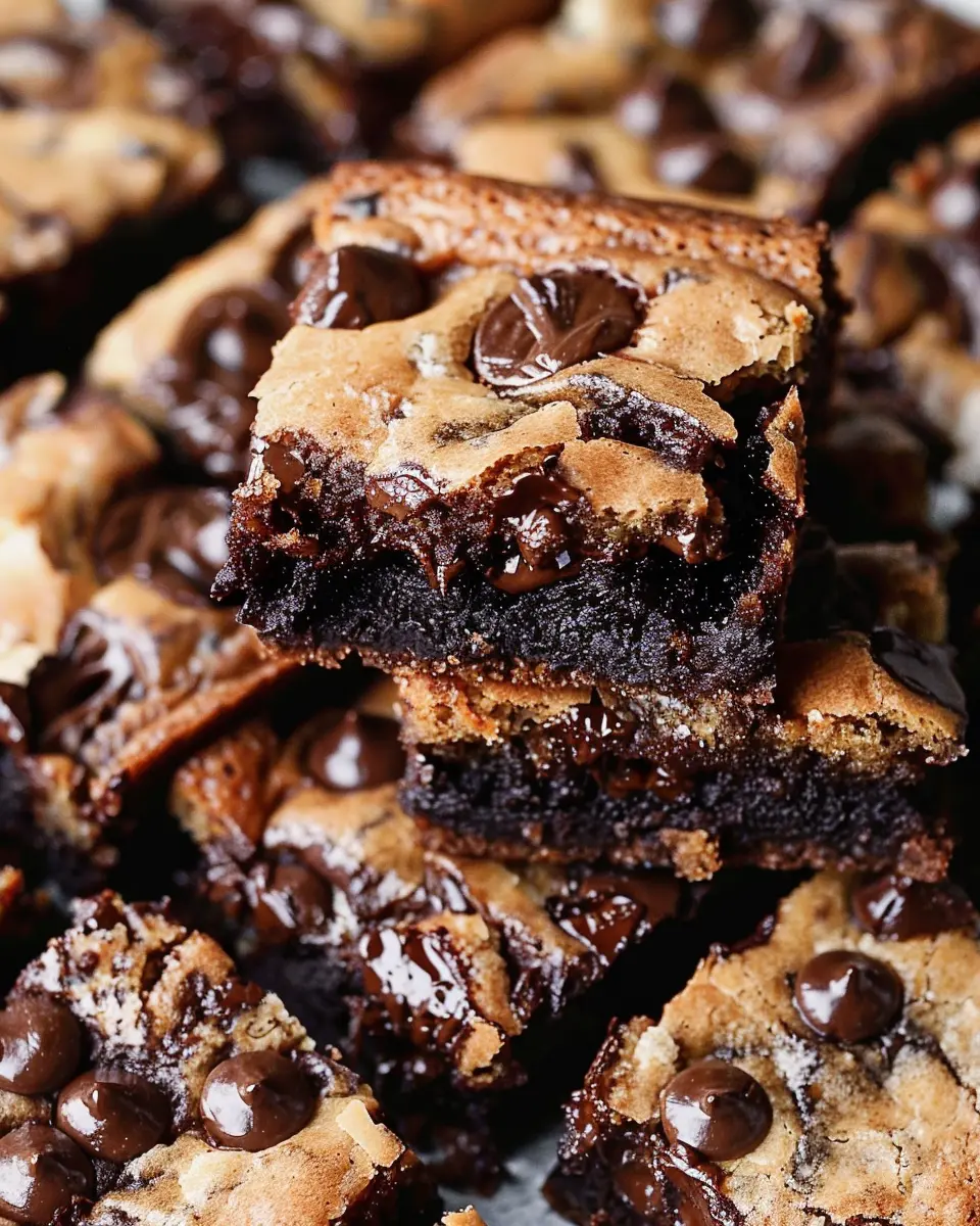 Brown Butter Brookies: The Best Indulgent Treat You’ll Love